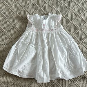 Besos by kissy dress 12-18M